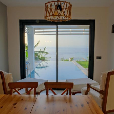 Villa Aleph-Kiralik Muestakil Havuzlu Luex Villa Бодрум Екстер'єр фото