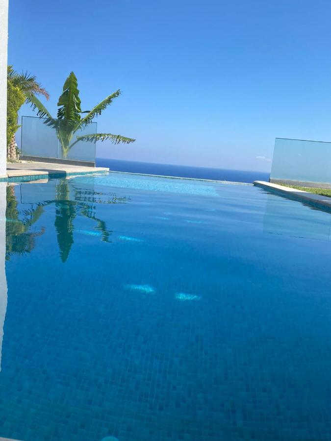Villa Aleph-Kiralik Muestakil Havuzlu Luex Villa Бодрум Екстер'єр фото