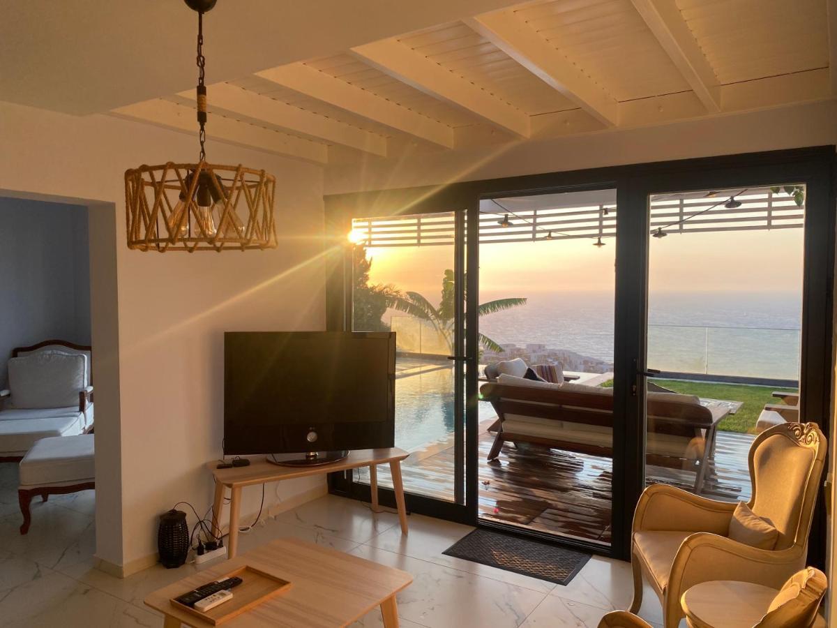 Villa Aleph-Kiralik Muestakil Havuzlu Luex Villa Бодрум Екстер'єр фото