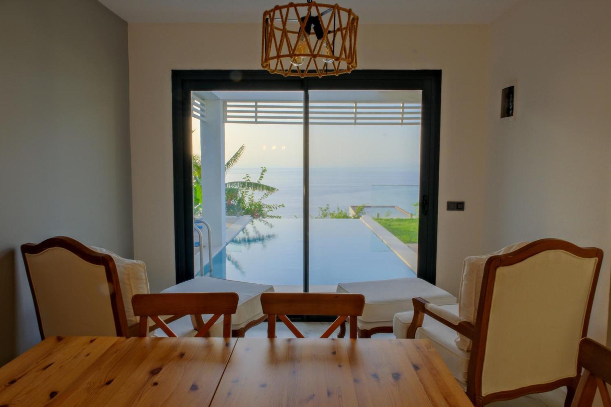 Villa Aleph-Kiralik Muestakil Havuzlu Luex Villa Бодрум Екстер'єр фото